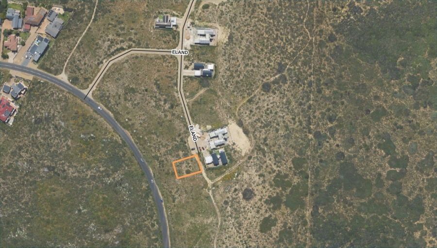 0 Bedroom Property for Sale in Shark Bay Estate Western Cape